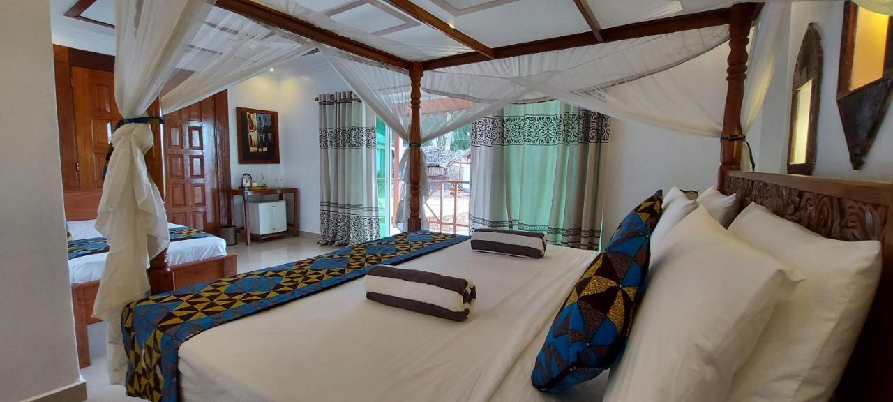 Horizon Of Paje Beach Hotel Exterior photo