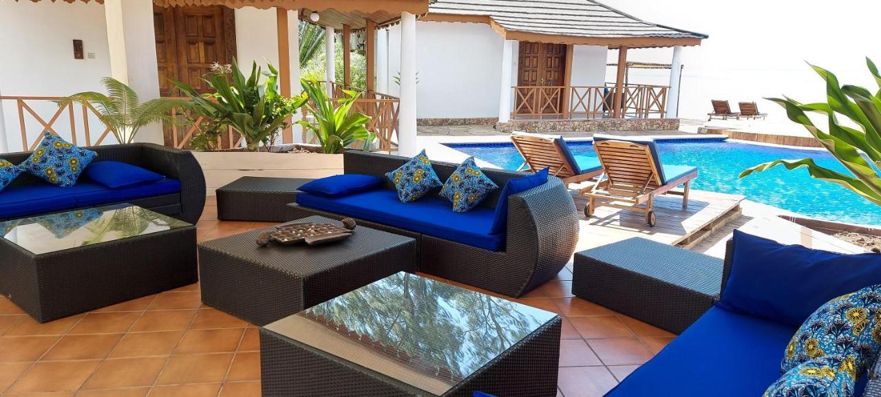 Horizon Of Paje Beach Hotel Exterior photo