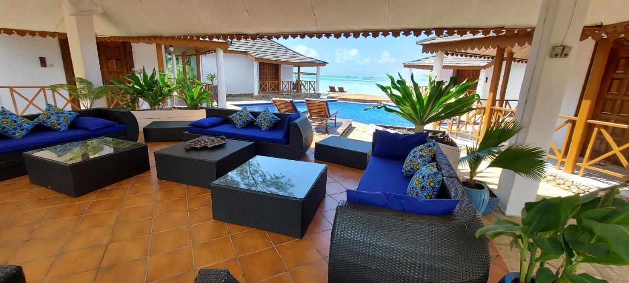 Horizon Of Paje Beach Hotel Exterior photo