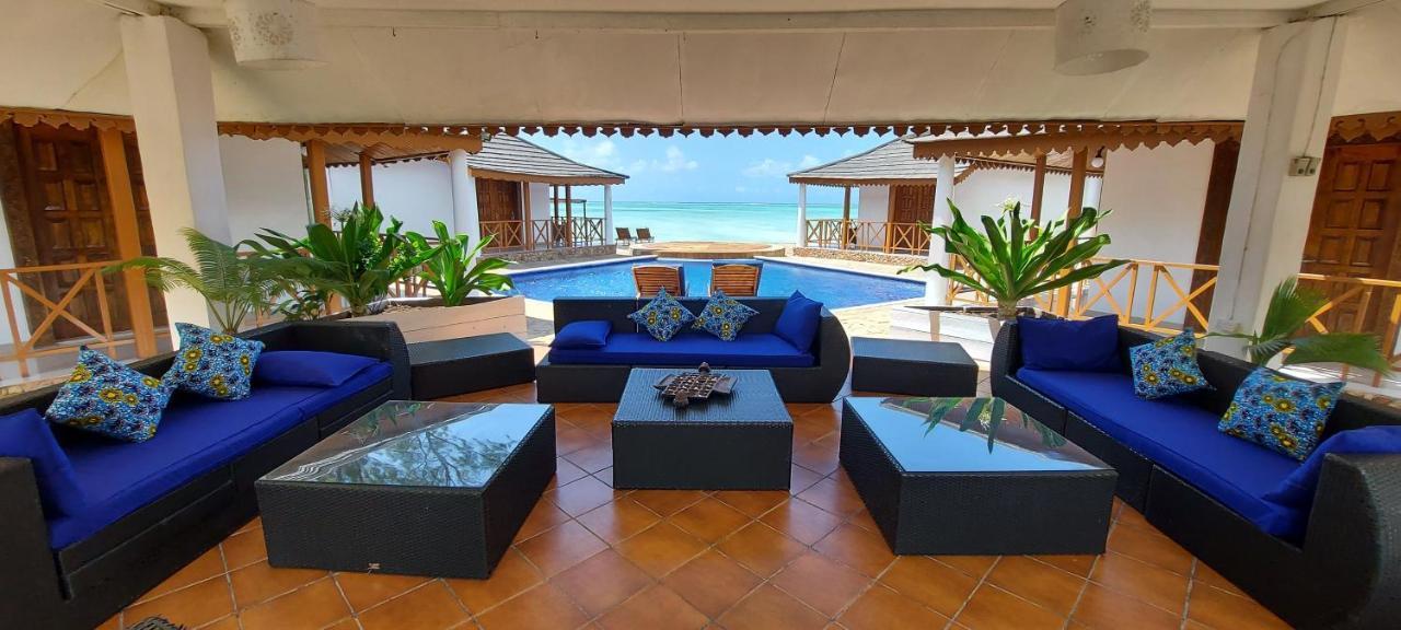 Horizon Of Paje Beach Hotel Exterior photo