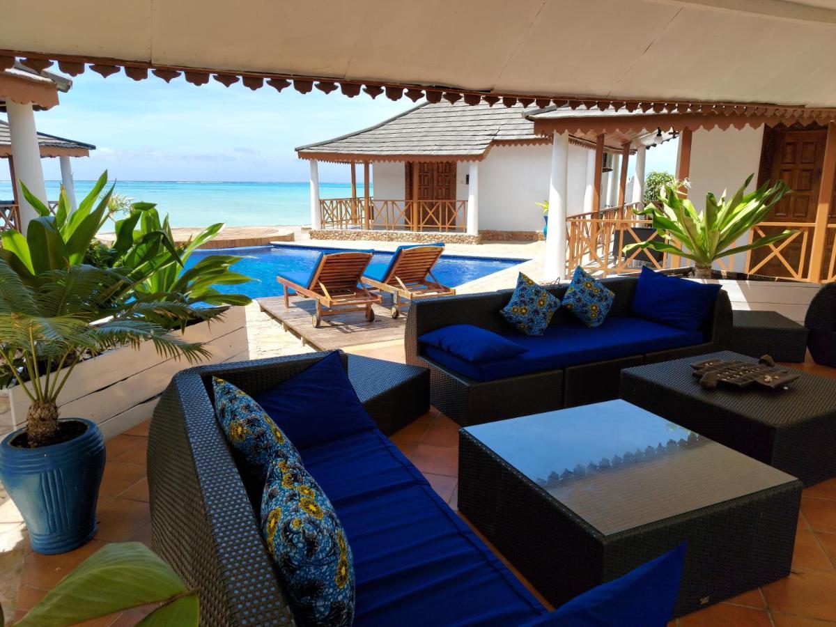 Horizon Of Paje Beach Hotel Exterior photo