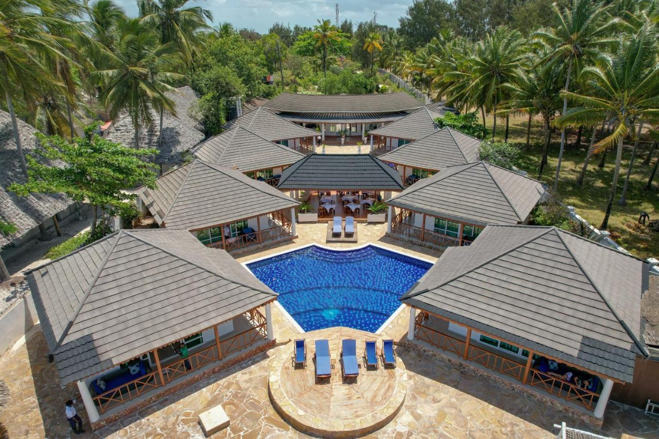 Horizon Of Paje Beach Hotel Exterior photo