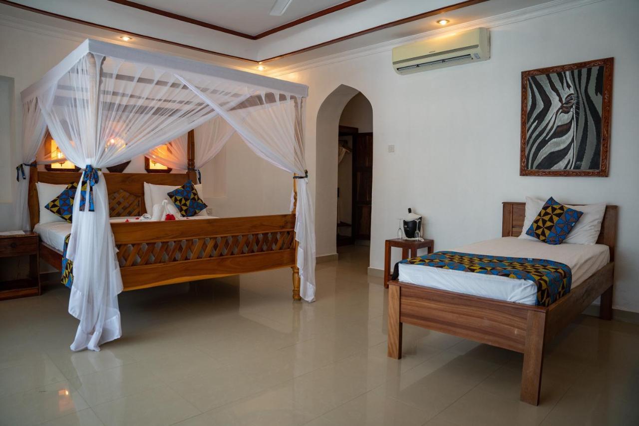 Horizon Of Paje Beach Hotel Exterior photo