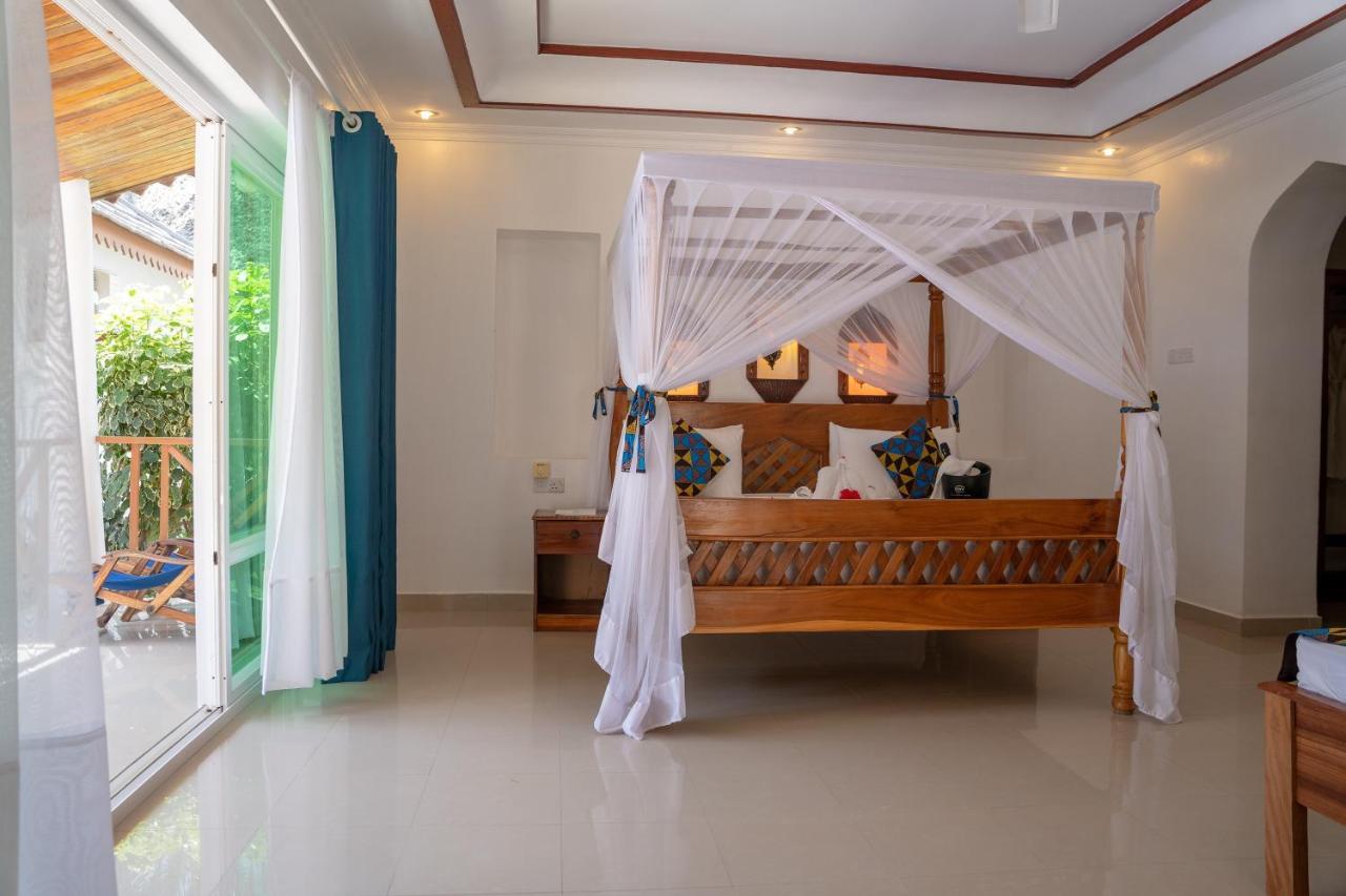 Horizon Of Paje Beach Hotel Exterior photo