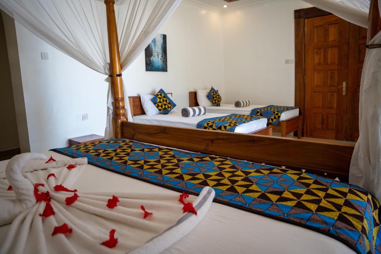 Horizon Of Paje Beach Hotel Exterior photo